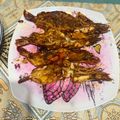 Cooksnap dari Rina Hadiperwata untuk resep Udang Bakar Madu Jimbaran
