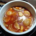 El cooksnap de Patricia cuando hizo Fabada asturiana (con Ninja Foodi o Instant Pot).