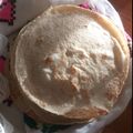 El cooksnap de Jane Doe cuando hizo Tortillas de maíz hechas a mano.