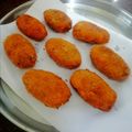 ANJANA GUPTA का कुकस्नैप जब उन्होंने ब्रेड वेज कटलेट(bread veg cutlet recipe in hindi) बनाया था।