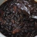 Cooksnap de Arlen Ferreira quando cozinhou Feijão Preto.