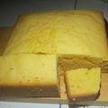 Cooksnap dari icha darsih untuk resep Bolu tape uk 18 cm (2 telur)