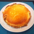 El cooksnap de Miguel Benitez cuando hizo Tarta de queso al horno.