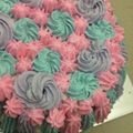 Cooksnap dari Elysa untuk resep Simple Buttercream (3 Bahan Saja)