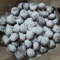 Cooksnap dari Siti Anifah untuk resep Kue kering putri salju oreo || ide bisnis lebaran 2020