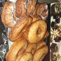 El cooksnap de REBECA COCERES cuando hizo Donas esponjosas.
