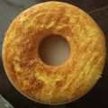 Cooksnap dari Irma Hayati untuk resep Cake Tape Keju