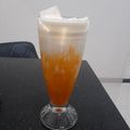 Cooksnap dari Bu Put (Putri Rahayu) untuk resep Es Nutrisari Yakult