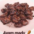 Cooksnap dari Christina Limantoro untuk resep Ayam Madu