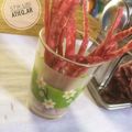 Cooksnap dari Atik Rusmiyati untuk resep STIK UBI JALAR kres-kres