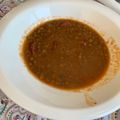 El cooksnap de Marieta cuando hizo Lentejas (de la tita María).