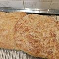 Cooksnap από ΑΜΑΛΙΑ στη συνταγή Λαγάνα με σουσάμι & γλυκάνισο!