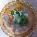 Cooksnap dari Azalea Little Princess untuk resep Sayur Sop Simple