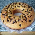 El cooksnap de caranasanchez cuando hizo Torta de mandarinas.