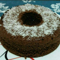 El cooksnap de Mariann cuando hizo Torta de chocolate al microondas.