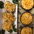 Cooksnap από Prof Sophie στη συνταγή Μανιτάρια γεμιστά με κοτόπουλο