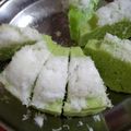 Cooksnap dari Susi untuk resep PUTU AYU (air kelapa saya reecok punya mbak xanderskitchen)