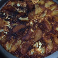 El cooksnap de Noelia cuando hizo Torta de manzana sencilla.