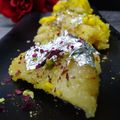 Swati Bharadwaj's cooksnap of when they made ছানার মিষ্টি (chanar mishti recipe in Bengali).
