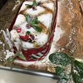 El cooksnap de iroche cuando hizo Ponche segoviano .
