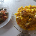 El cooksnap de SoniaT. cuando hizo Arroz campero meloso de pollo.