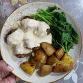 Cooksnap dari Anastasia Reza Irviana untuk resep Swedish Meatball ala IKEA