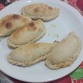 El cooksnap de Alejandra cuando hizo Tapas de empanadas (para horno).