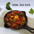 Cooksnap dari Een Nuraeni untuk resep Sambal Raja Kutai