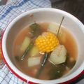 Cooksnap dari Agesta Revelia untuk resep Sayur Asem