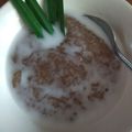 Cooksnap dari Mayani Malawi Malawi untuk resep Bubur Singkong Gula Merah