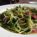รูป Cooksnap ของ โกวิท จันทร์ดวงโอด เมื่อเขาทำ ยอดอ่อนทานตะวันไฟแดง