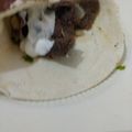 El cooksnap de Leonardo Chiolo cuando hizo Shawarma.
