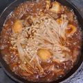 Cooksnap dari In_wuland untuk resep Beef enoki teriyaki
