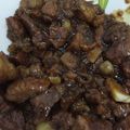 Cooksnap dari Tika untuk resep Sate goreng kambing 💓