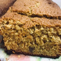 El cooksnap de viviana zapata cuando hizo Queque de Zanahoria y nueces.