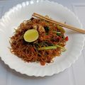 Cooksnap dari asih wijayanti untuk resep Bihun Goreng Jamur Kuping