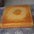 Cooksnap dari Hepi Vina untuk resep Bolu Pisang Lembut (All in One)