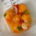 Cooksnap dari narawardn untuk resep Sop Bola-bola Salmon (MPASI 1y+)