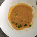 El cooksnap de Sha La Bap cuando hizo Sopa Turca de Lentejas Rojas.