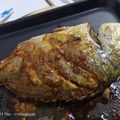 Cooksnap dari Ila untuk resep Gurameh panggang oven