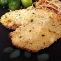 MMc80's cooksnap of when they made Panko and Parmesan crusted tilapia.