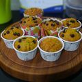 Cooksnap dari Iis Setyawan untuk resep Muffin Pisang
