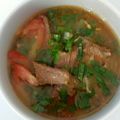Cooksnap dari Wiwik Hayyati untuk resep Tauto (soto tauco) khas pekalongan