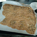 El cooksnap de Ant cuando hizo Auténticas cookies americanas.