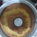 El cooksnap de Delfĭna Sierra cuando hizo Budín de limón 🍋.