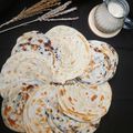 Cooksnap dari Tyca Denis untuk resep Roti Maryam Anti Gagal