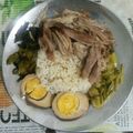 รูป Cooksnap ของ Tippawan Vijitwong เมื่อเขาทำ ข้าวขาหมู