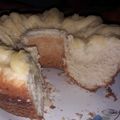 El cooksnap de Gabriela Lopez cuando hizo Rosca de Pascua.
