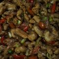 Cooksnap dari Fara untuk resep 182. Oseng Telur Ikan Biawan - ala Mamah Afa