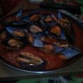 El cooksnap de kotxy83 cuando hizo Mejillones con tomate.